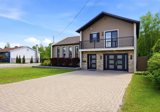 Split-level for sale - 2557 Boul. Mercure, Drummondville, J2A1H3