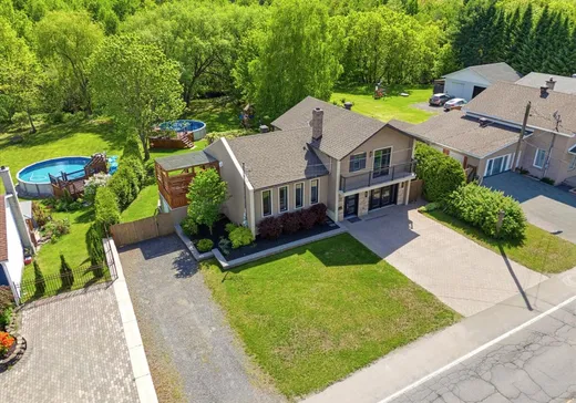House for sale - 2557 Boul. Mercure, Drummondville, J2A 1H3