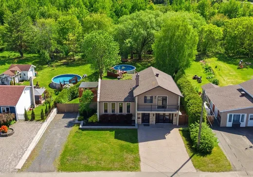 House for sale - 2557 Boul. Mercure, Drummondville, J2A 1H3