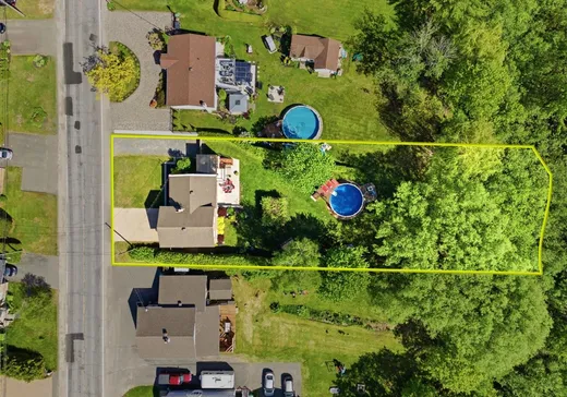 House for sale - 2557 Boul. Mercure, Drummondville, J2A 1H3