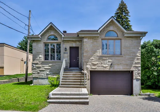 House for sale - 119 90e Avenue, Laval (Chomedey), H7W 3K5