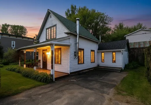 House for sale - 201 Rue Principale, Huberdeau, J0T 1G0