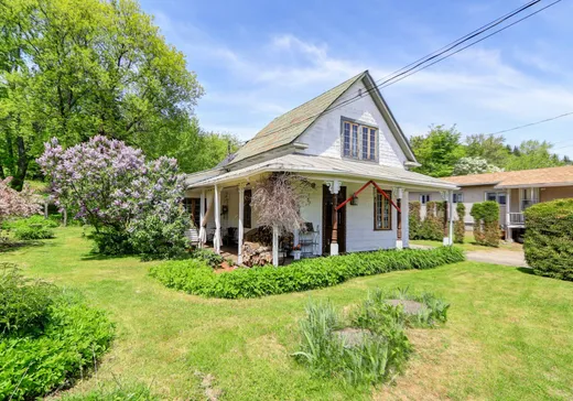 House for sale - 201 Rue Principale, Huberdeau, J0T 1G0