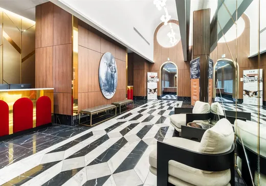 Condo à vendre - 2060 Rue Peel, App. 2706, Montréal (Centreville), H3A 0J1