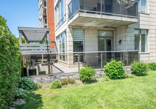Condo for sale - 950 Boul. Lebeau, App. 102, Montreal (Saint-Laurent), H4N0A4