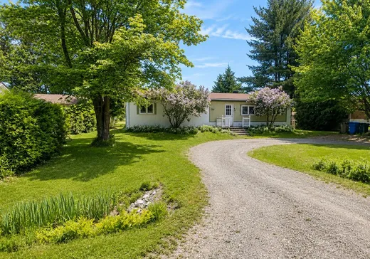 Maison à vendre - 141 Rue Henri-René, Notre-Dame-des-Lourdes, J0K 1K0