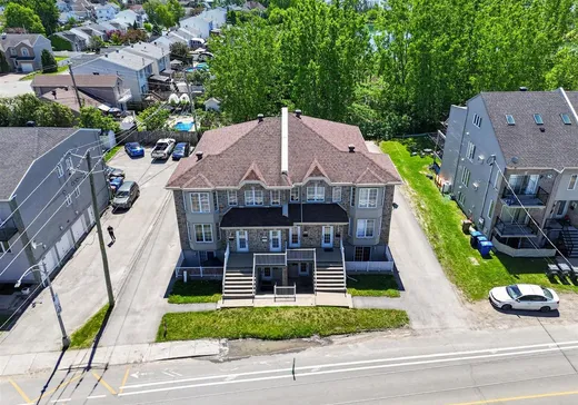 Condo for sale - 7936 Boul. Lévesque E., Quebec City, H7A 1T7