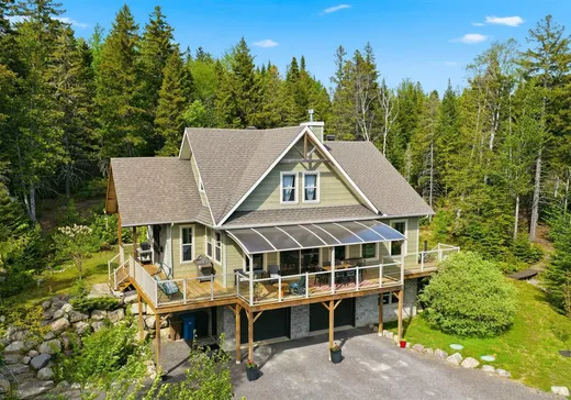 Maison à étages à vendre - 33 Rue des Gémeaux, Val David, J0T2N0