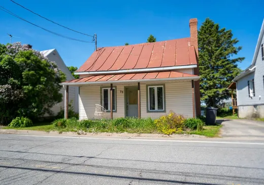 House for sale - 73 Rue Landry, Norbertville, G0P 1B0