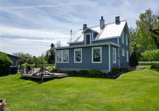 Fermette à vendre - 985 Route 222, Repentigny, J0B 2P0