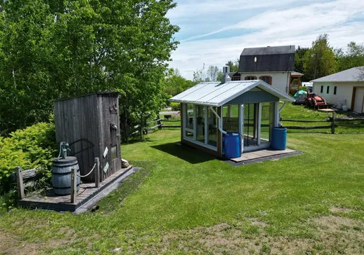 Fermette à vendre - 985 Route 222, Repentigny, J0B 2P0