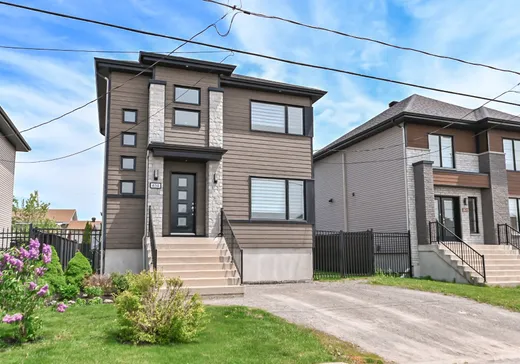 House for sale - 634 Rue Beauregard, Saint-Lin-Laurentides, J5M 0J6