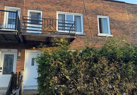 Condo for sale - 1228 Rue Egan, Montreal (Verdun), H4H1W7