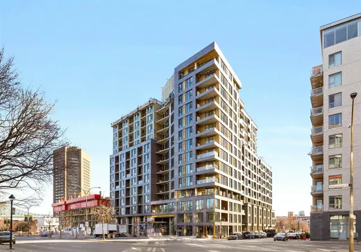 Condo for sale - 1150 Boul. René-Lévesque E., App. 621, Montreal (Downtown), H2L0J6
