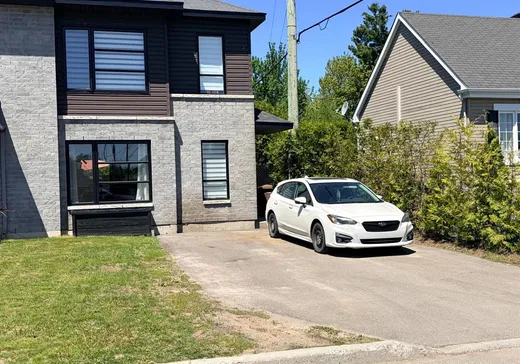 House for sale - 280 Rue du Grenoble, Lachute, J8H 0L4