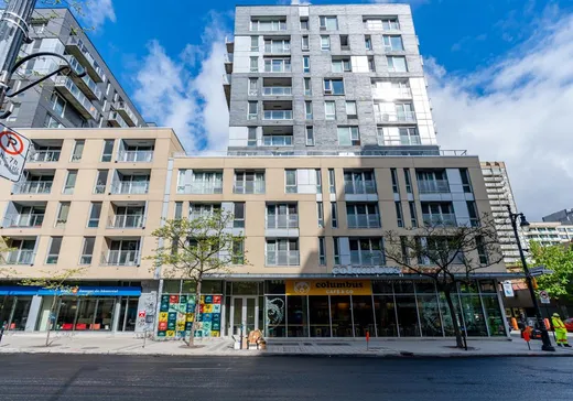 Condo for sale - 1414 Rue Chomedey, App. 1451, Montreal (Ville-Marie), H3H0A2
