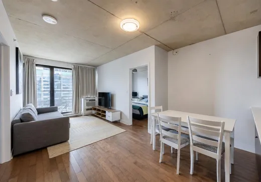 Condo for sale - 1414 Rue Chomedey, App. 1451, Montreal (Ville-Marie), H3H 0A2