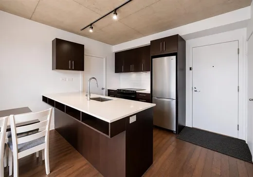 Condo for sale - 1414 Rue Chomedey, App. 1451, Montreal (Ville-Marie), H3H 0A2