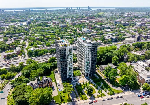 Condo for sale - 2000 Boul. René-Lévesque O., App. 511, Montreal (Downtown), H3H0B3