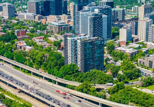 Condo for sale - 2000 Boul. René-Lévesque O., App. 511, Montreal (Downtown), H3H 0B3