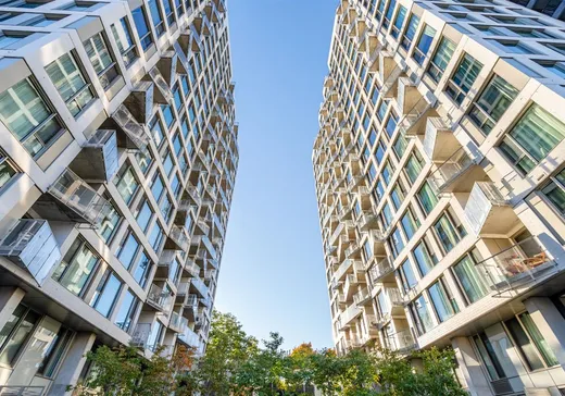 Condo for sale - 2000 Boul. René-Lévesque O., App. 511, Montreal (Downtown), H3H 0B3
