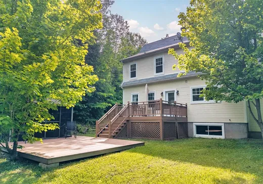 Maison à vendre - 1685 Ch. du Lac-Sauvage, Mont-Blanc, J0T 2G0