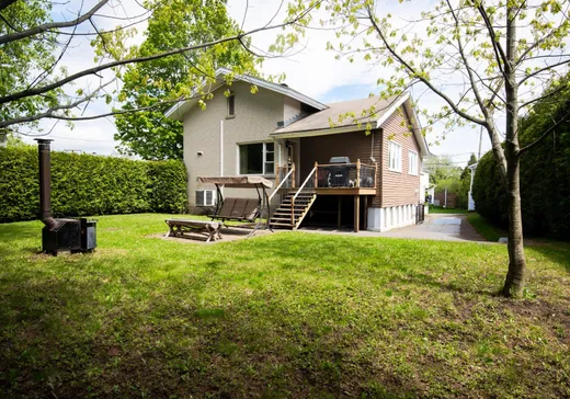 House for sale - 150 Rue Cyr N., Thetford-Mines, G6G 4E3