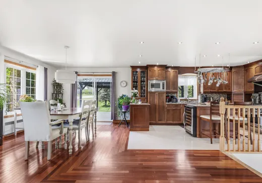 Maison à vendre - 3620 Ch. du Lac, Saint-Norbert, J0K 3C0