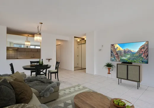 Condo à vendre - 7271 Av. de l'Alsace, Montréal (Ahuntsic/Cartierville), H1J 2K5