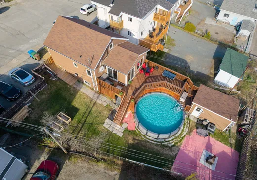 Maison à étages à vendre - 1100 Rue Charbonneau, Rouyn-Noranda, J9X3T4