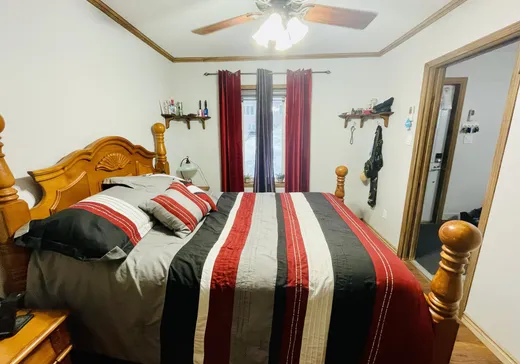Maison à vendre - 1100 Rue Charbonneau, Rouyn-Noranda, J9X 3T4