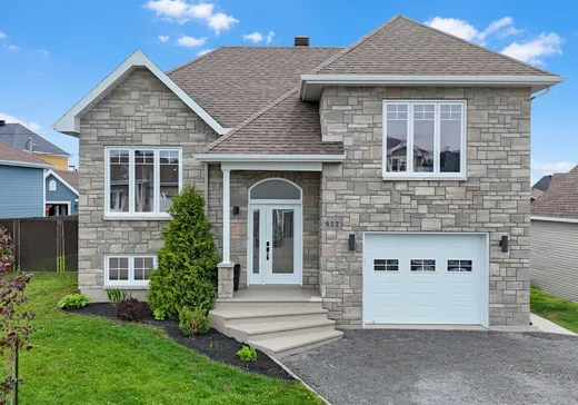 Maison à étages à vendre - 522 Rue Pauline-Julien, Rimouski, G5M0J5