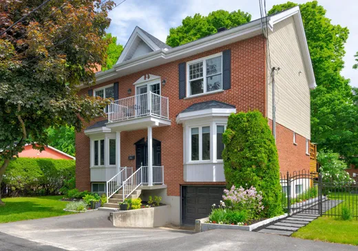 Maison à étages à vendre - 325 14e Avenue, Deux-Montagnes, J7R3W6