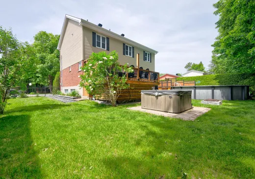Maison à vendre - 325 14e Avenue, Deux-Montagnes, J7R 3W6