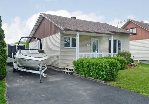 Maison à étages à vendre - 49 Rue Purvis, Salaberry-de-Valleyfield, J6S2B9