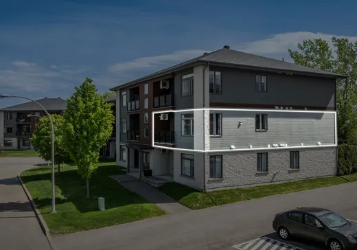 Condo à vendre - 4520 Rue Jean-Paul-Diamond, Trois-Rivières, G8Y 0G6