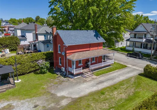 Maison à vendre - 93 Rue de l'Hôtel-de-Ville, East Angus, J0B 1R0