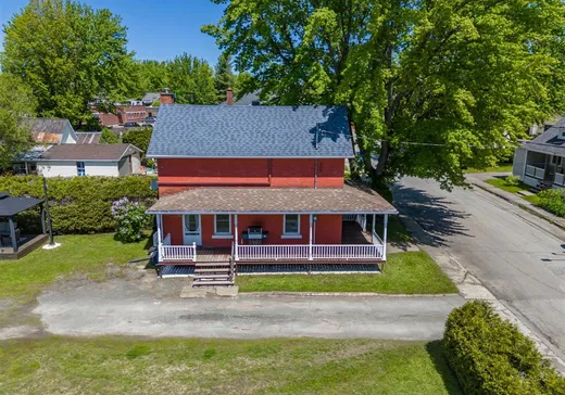 Maison à vendre - 93 Rue de l'Hôtel-de-Ville, East Angus, J0B 1R0