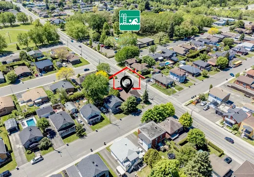 House for sale - 238 Rue St-Damase, Drummondville, J2B 6J3
