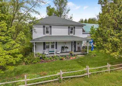 Two or more stories for sale - 8505Z Ch. de Cedarville, Stanstead, J0B3E3