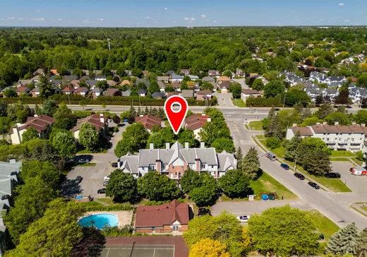 Condo à vendre - 1 Imp. des Lilas 4, Hull, J9A2T9