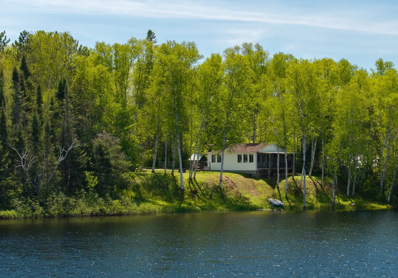 478 Ch. du Lac-Clément — photo 1