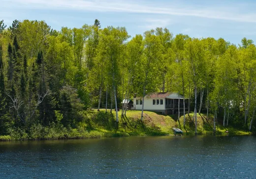 Maison à étages à vendre - 478 Ch. du Lac-Clément, Mont-Laurier, J9L0W6