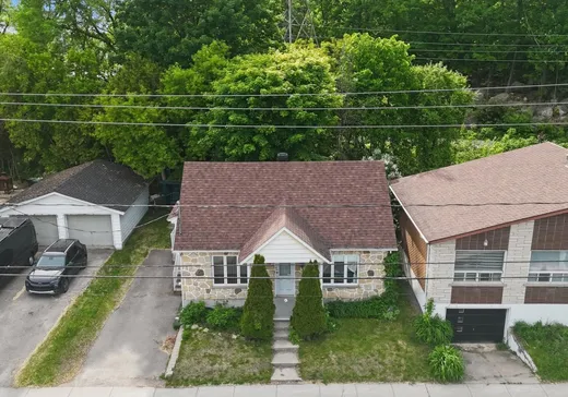 Maison à vendre - 466 Rue Melançon, Saint-Jérôme, J7Z 4K4
