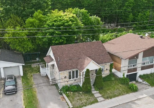 Maison à vendre - 466 Rue Melançon, Saint-Jérôme, J7Z 4K4