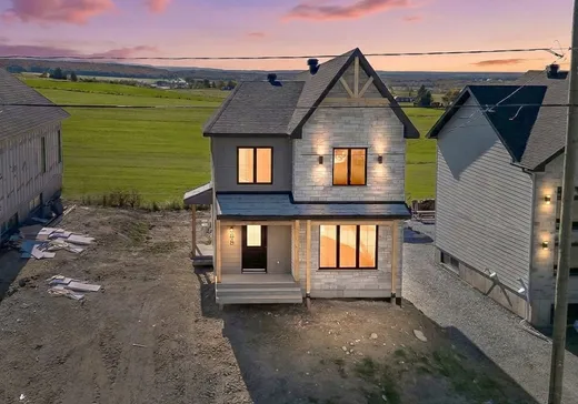 Maison à vendre - 488 Rue Bellevue, Ste-Marguerite, G0S 2X0