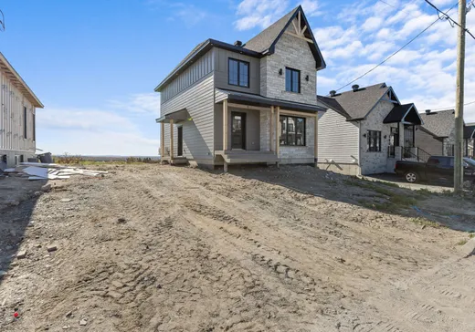 Maison à vendre - 488 Rue Bellevue, Ste-Marguerite, G0S 2X0