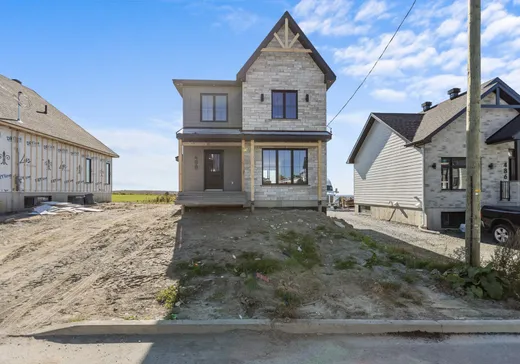 Maison à vendre - 488 Rue Bellevue, Ste-Marguerite, G0S 2X0