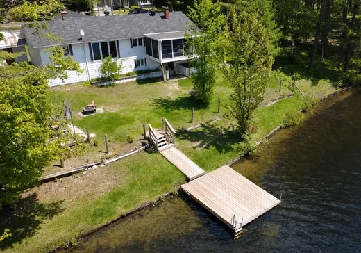 House for sale - 68 Ch. du Lac-de-la-Ferme, Otter Lake, J0X 2P0