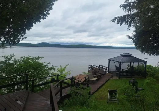 House for sale - 270 Ch. du Tour-du-Lac, Duhamel, J0V 1G0
